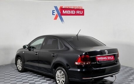 Volkswagen Polo VI (EU Market), 2015 год, 909 000 рублей, 7 фотография