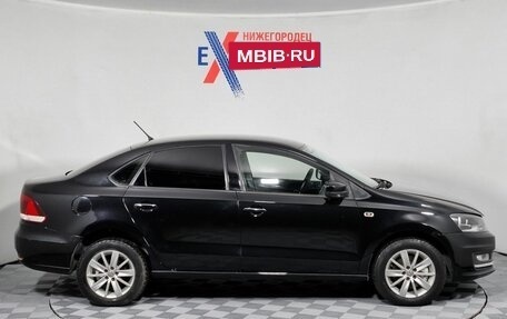 Volkswagen Polo VI (EU Market), 2015 год, 909 000 рублей, 4 фотография