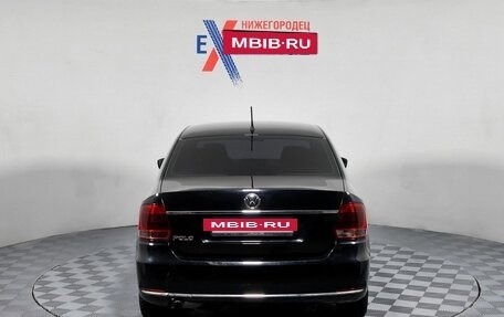 Volkswagen Polo VI (EU Market), 2015 год, 909 000 рублей, 6 фотография