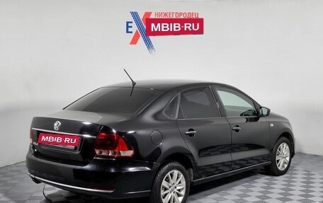 Volkswagen Polo VI (EU Market), 2015 год, 909 000 рублей, 5 фотография