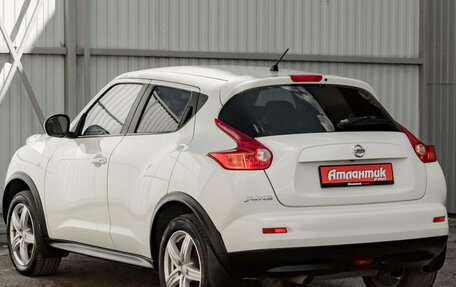 Nissan Juke II, 2011 год, 1 050 000 рублей, 6 фотография