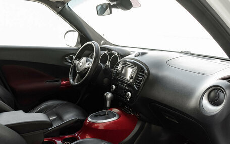 Nissan Juke II, 2011 год, 1 050 000 рублей, 12 фотография