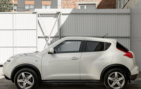 Nissan Juke II, 2011 год, 1 050 000 рублей, 9 фотография