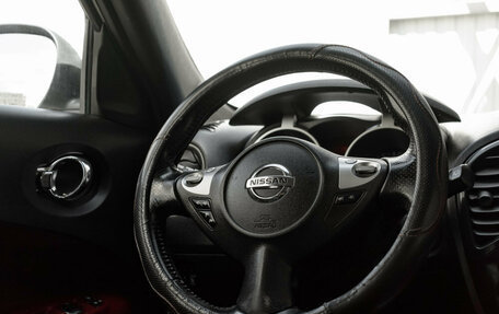 Nissan Juke II, 2011 год, 1 050 000 рублей, 14 фотография