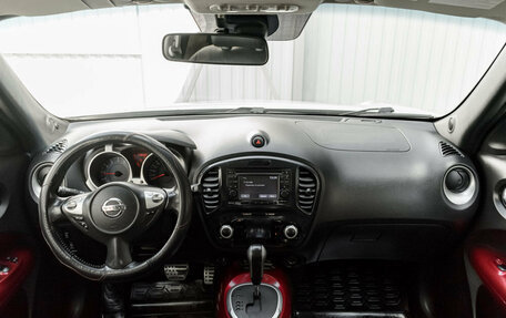 Nissan Juke II, 2011 год, 1 050 000 рублей, 11 фотография