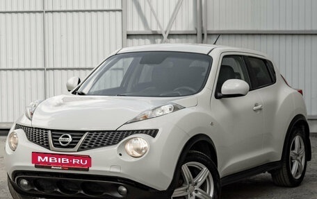 Nissan Juke II, 2011 год, 1 050 000 рублей, 3 фотография