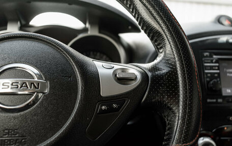 Nissan Juke II, 2011 год, 1 050 000 рублей, 16 фотография