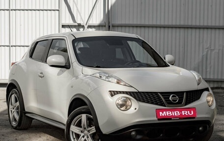 Nissan Juke II, 2011 год, 1 050 000 рублей, 5 фотография