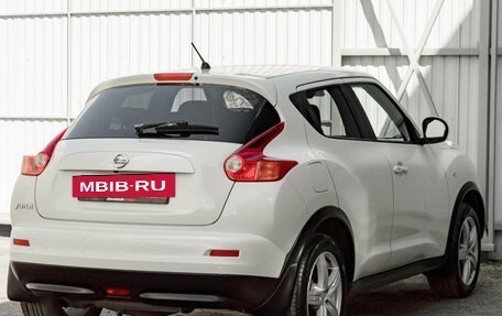 Nissan Juke II, 2011 год, 1 050 000 рублей, 8 фотография