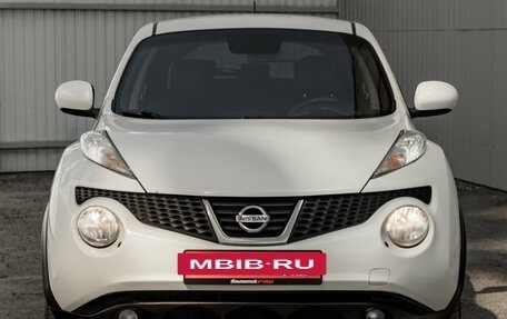 Nissan Juke II, 2011 год, 1 050 000 рублей, 4 фотография