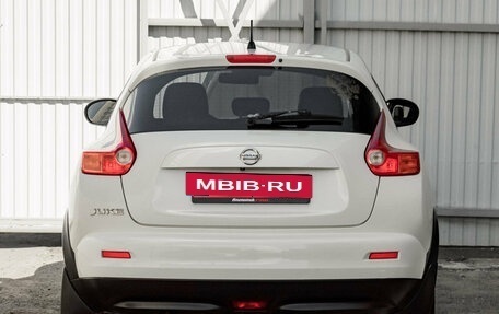 Nissan Juke II, 2011 год, 1 050 000 рублей, 7 фотография