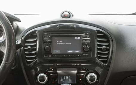 Nissan Juke II, 2011 год, 1 050 000 рублей, 18 фотография