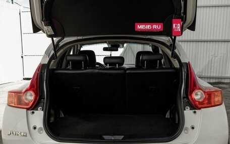 Nissan Juke II, 2011 год, 1 050 000 рублей, 10 фотография