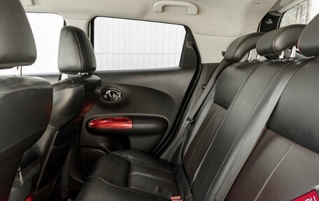 Nissan Juke II, 2011 год, 1 050 000 рублей, 24 фотография
