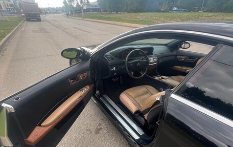 Mercedes-Benz CL-Класс, 2007 год, 1 105 000 рублей, 11 фотография