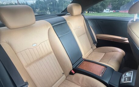 Mercedes-Benz CL-Класс, 2007 год, 1 105 000 рублей, 8 фотография