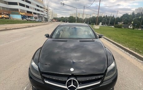 Mercedes-Benz CL-Класс, 2007 год, 1 105 000 рублей, 9 фотография
