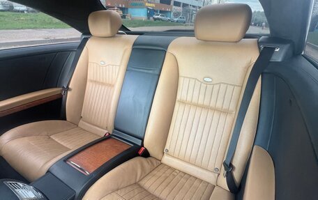 Mercedes-Benz CL-Класс, 2007 год, 1 105 000 рублей, 15 фотография