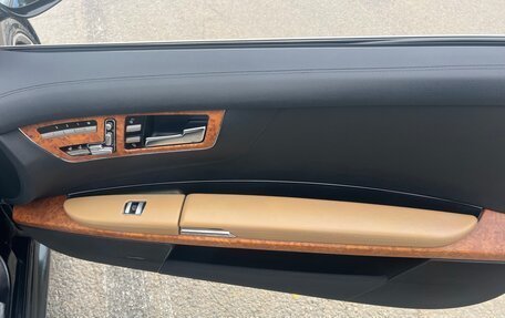 Mercedes-Benz CL-Класс, 2007 год, 1 105 000 рублей, 16 фотография