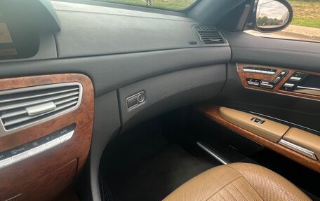 Mercedes-Benz CL-Класс, 2007 год, 1 105 000 рублей, 14 фотография
