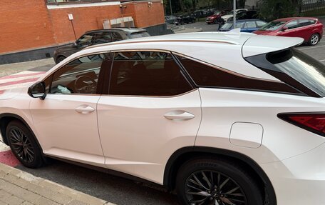 Lexus RX IV рестайлинг, 2017 год, 3 200 000 рублей, 5 фотография