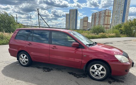 Mitsubishi Lancer IX, 2007 год, 470 000 рублей, 3 фотография