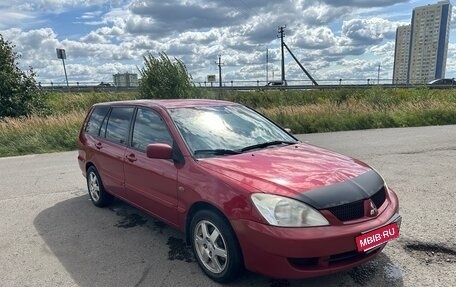 Mitsubishi Lancer IX, 2007 год, 470 000 рублей, 2 фотография