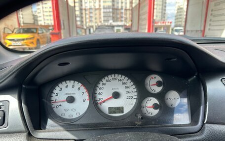 Mitsubishi Lancer IX, 2007 год, 470 000 рублей, 7 фотография