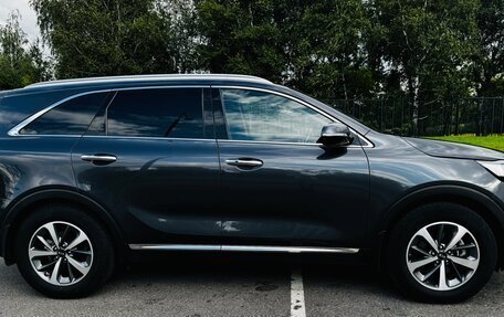 KIA Sorento III Prime рестайлинг, 2018 год, 2 279 000 рублей, 8 фотография