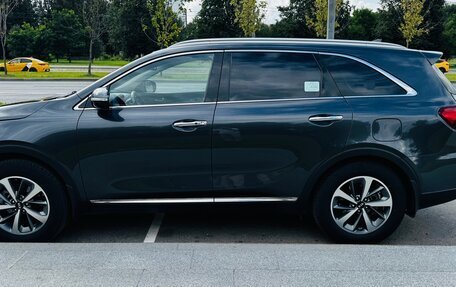KIA Sorento III Prime рестайлинг, 2018 год, 2 279 000 рублей, 9 фотография