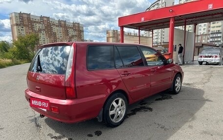 Mitsubishi Lancer IX, 2007 год, 470 000 рублей, 6 фотография