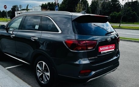 KIA Sorento III Prime рестайлинг, 2018 год, 2 279 000 рублей, 6 фотография