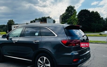 KIA Sorento III Prime рестайлинг, 2018 год, 2 279 000 рублей, 5 фотография