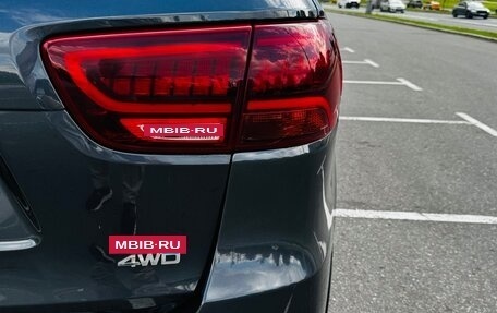 KIA Sorento III Prime рестайлинг, 2018 год, 2 279 000 рублей, 11 фотография