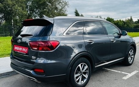 KIA Sorento III Prime рестайлинг, 2018 год, 2 279 000 рублей, 7 фотография
