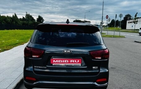 KIA Sorento III Prime рестайлинг, 2018 год, 2 279 000 рублей, 10 фотография