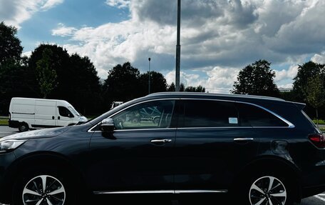 KIA Sorento III Prime рестайлинг, 2018 год, 2 279 000 рублей, 13 фотография