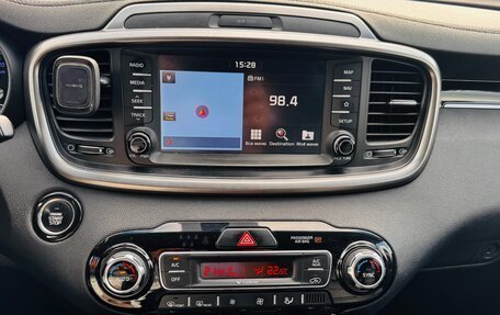 KIA Sorento III Prime рестайлинг, 2018 год, 2 279 000 рублей, 18 фотография