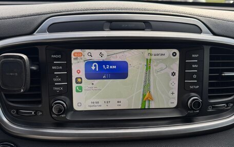KIA Sorento III Prime рестайлинг, 2018 год, 2 279 000 рублей, 19 фотография