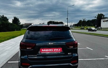 KIA Sorento III Prime рестайлинг, 2018 год, 2 279 000 рублей, 12 фотография