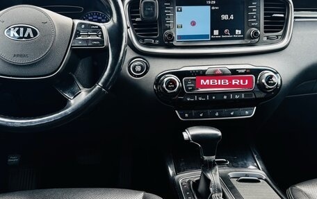 KIA Sorento III Prime рестайлинг, 2018 год, 2 279 000 рублей, 17 фотография