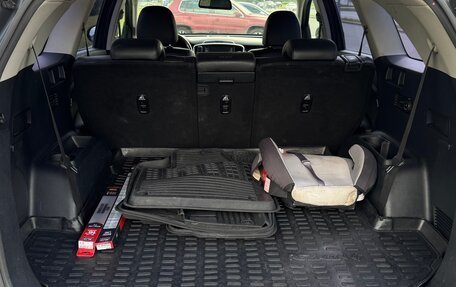 KIA Sorento III Prime рестайлинг, 2018 год, 2 279 000 рублей, 26 фотография