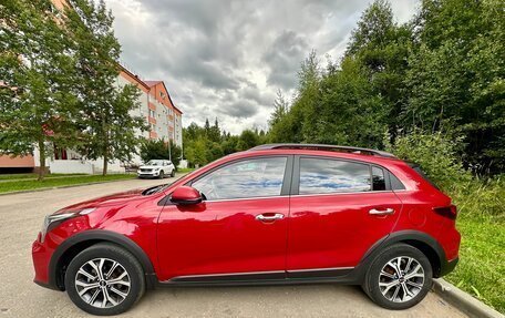 KIA Rio IV, 2021 год, 2 000 000 рублей, 2 фотография