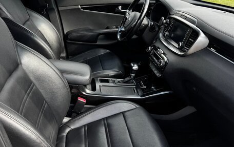 KIA Sorento III Prime рестайлинг, 2018 год, 2 279 000 рублей, 22 фотография
