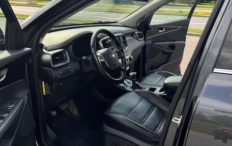 KIA Sorento III Prime рестайлинг, 2018 год, 2 279 000 рублей, 23 фотография