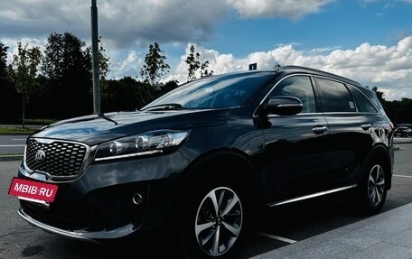 KIA Sorento III Prime рестайлинг, 2018 год, 2 279 000 рублей, 15 фотография
