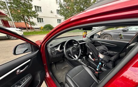 KIA Rio IV, 2021 год, 2 000 000 рублей, 3 фотография