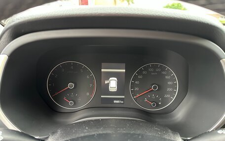 KIA Rio IV, 2021 год, 2 000 000 рублей, 5 фотография
