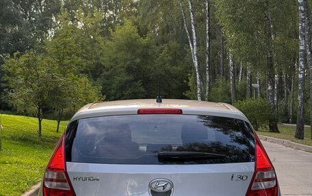 Hyundai i30 I, 2010 год, 770 000 рублей, 7 фотография