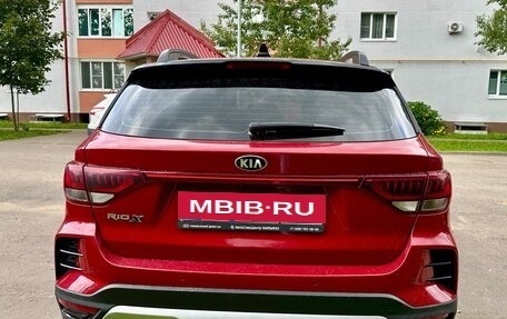 KIA Rio IV, 2021 год, 2 000 000 рублей, 7 фотография